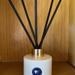 Luxury Lavender and Geranium reed Diffuser: 100ml