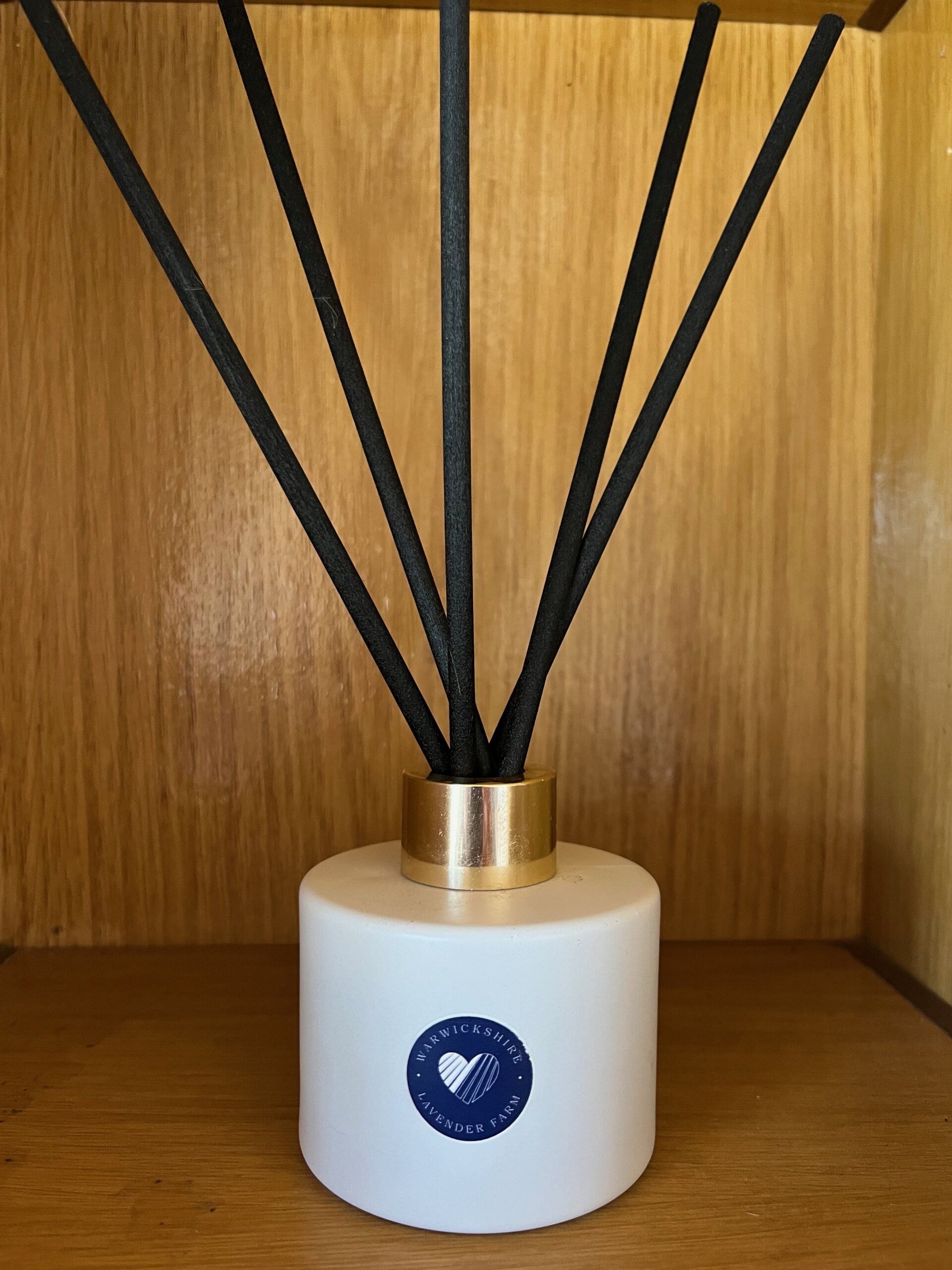Luxury Lavender and Geranium reed Diffuser: 100ml