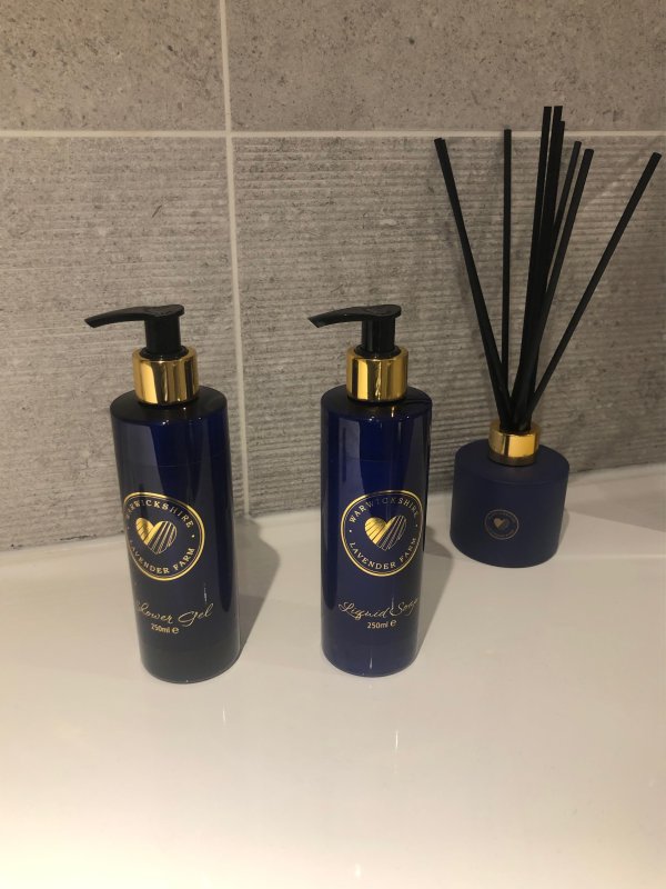 Luxury Liquid Soap - Image 2