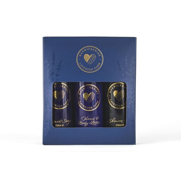 Luxury body gift set