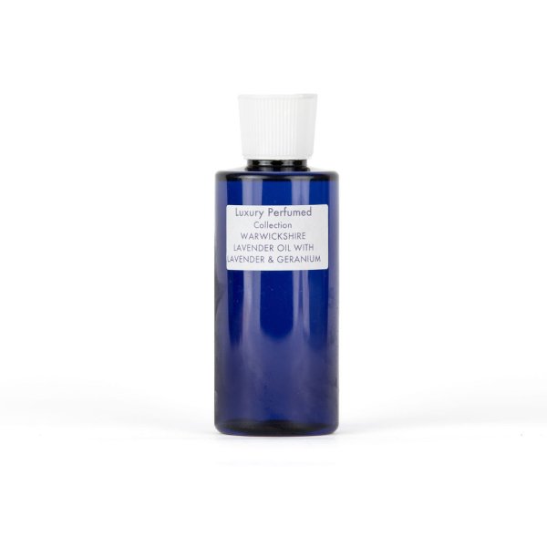 Lavender and Geranium Diffuser refill
