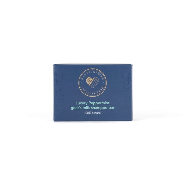 Peppermint Shampoo Bar