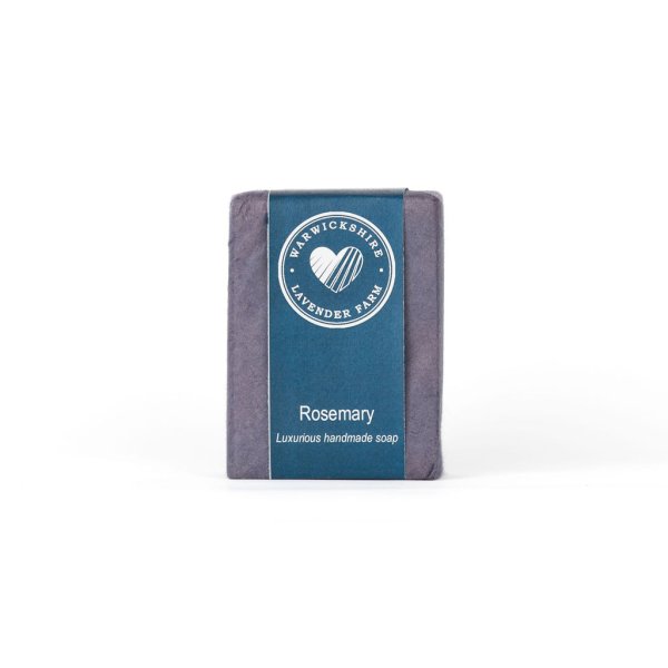 Luxurious Rosemary  natural handmade soap