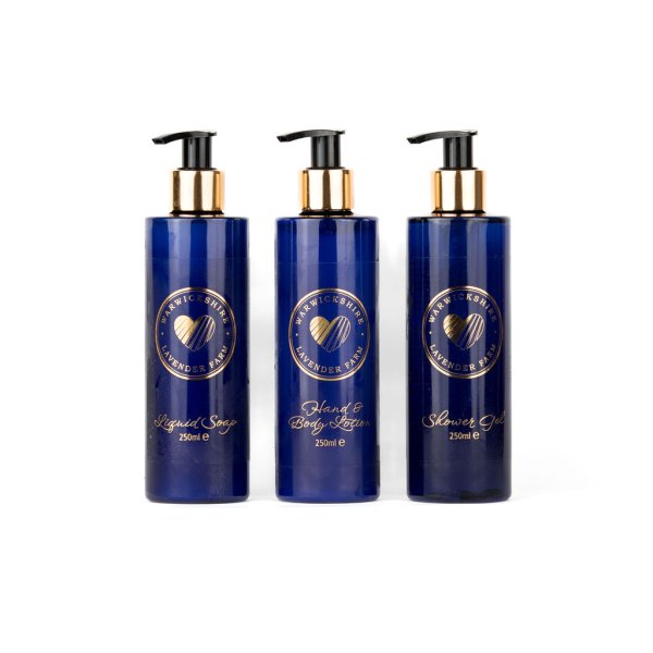 Luxury body gift set - Image 3