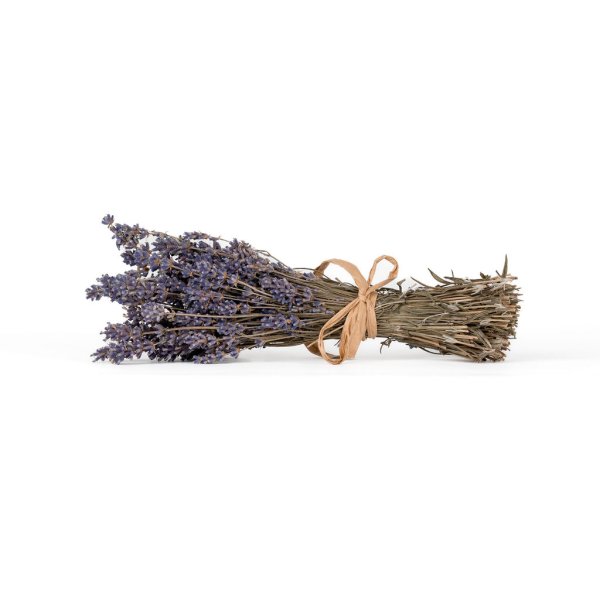 dried lavender bunch