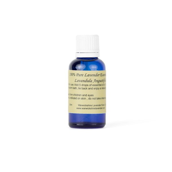 100% pure Lavender Angustifolia Essential oil  30ml or 10ml