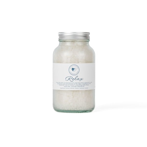 Relax! Bath Salts