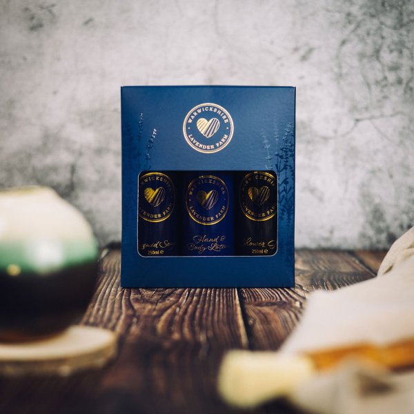 Luxury body gift set - Image 2