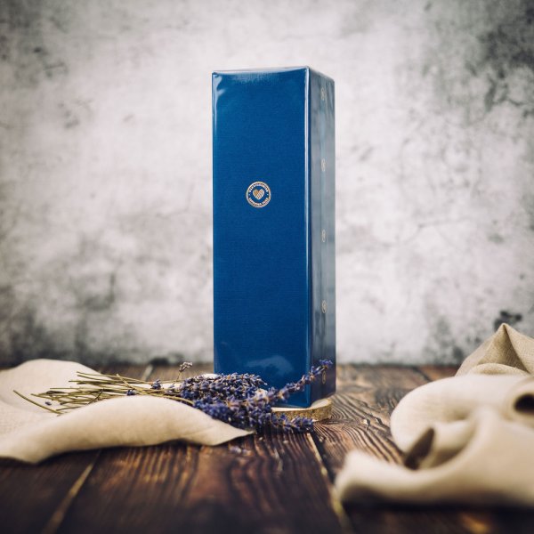 Luxury Lavender, Oud and Wood Smoke reed Diffuser: 100ml - Image 3