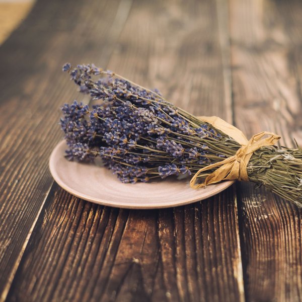 dried lavender bunch - Image 2