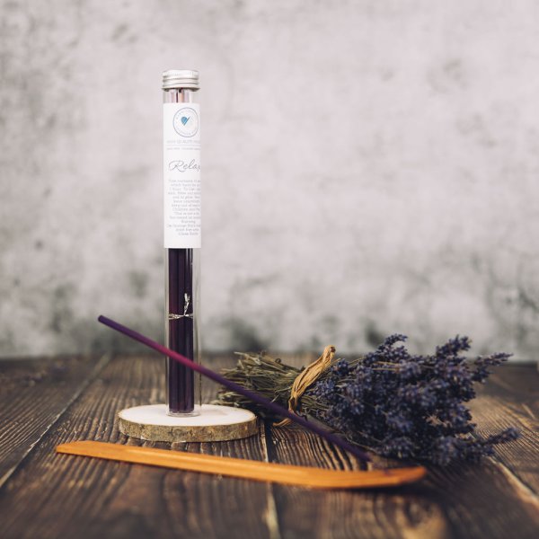 Wooden Incense Stick holder - Image 2