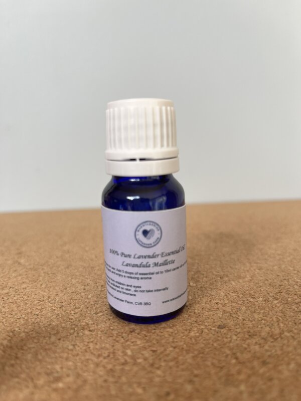 Angustifolia Maillette Essential Oil 10ml
